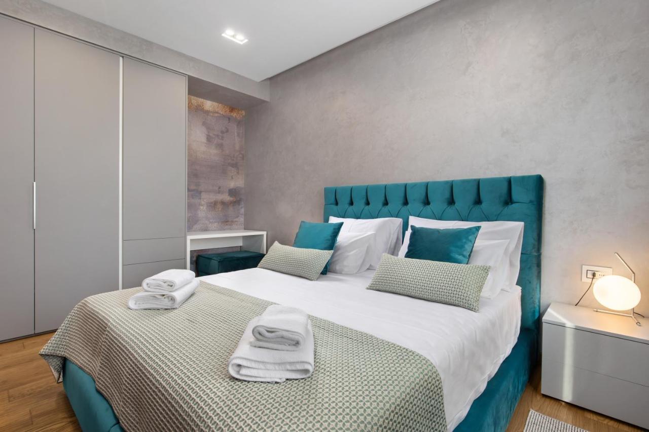 Luxury Apartment Iris Adriatica ***** Opatija Exterior foto